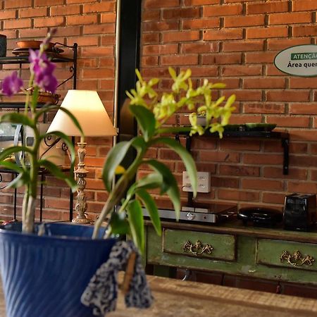 Villa Das Flores Olímpia エクステリア 写真