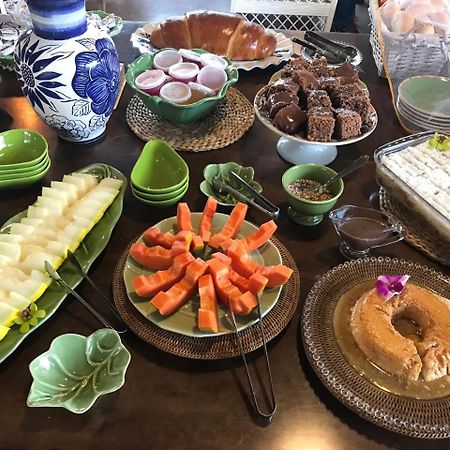 Villa Das Flores Olímpia エクステリア 写真