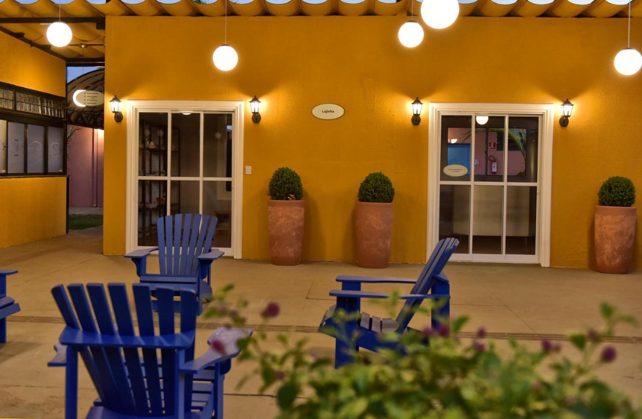 Villa Das Flores Olímpia エクステリア 写真