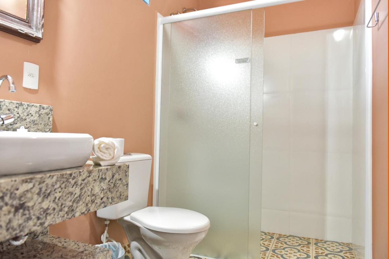 Villa Das Flores Olímpia エクステリア 写真