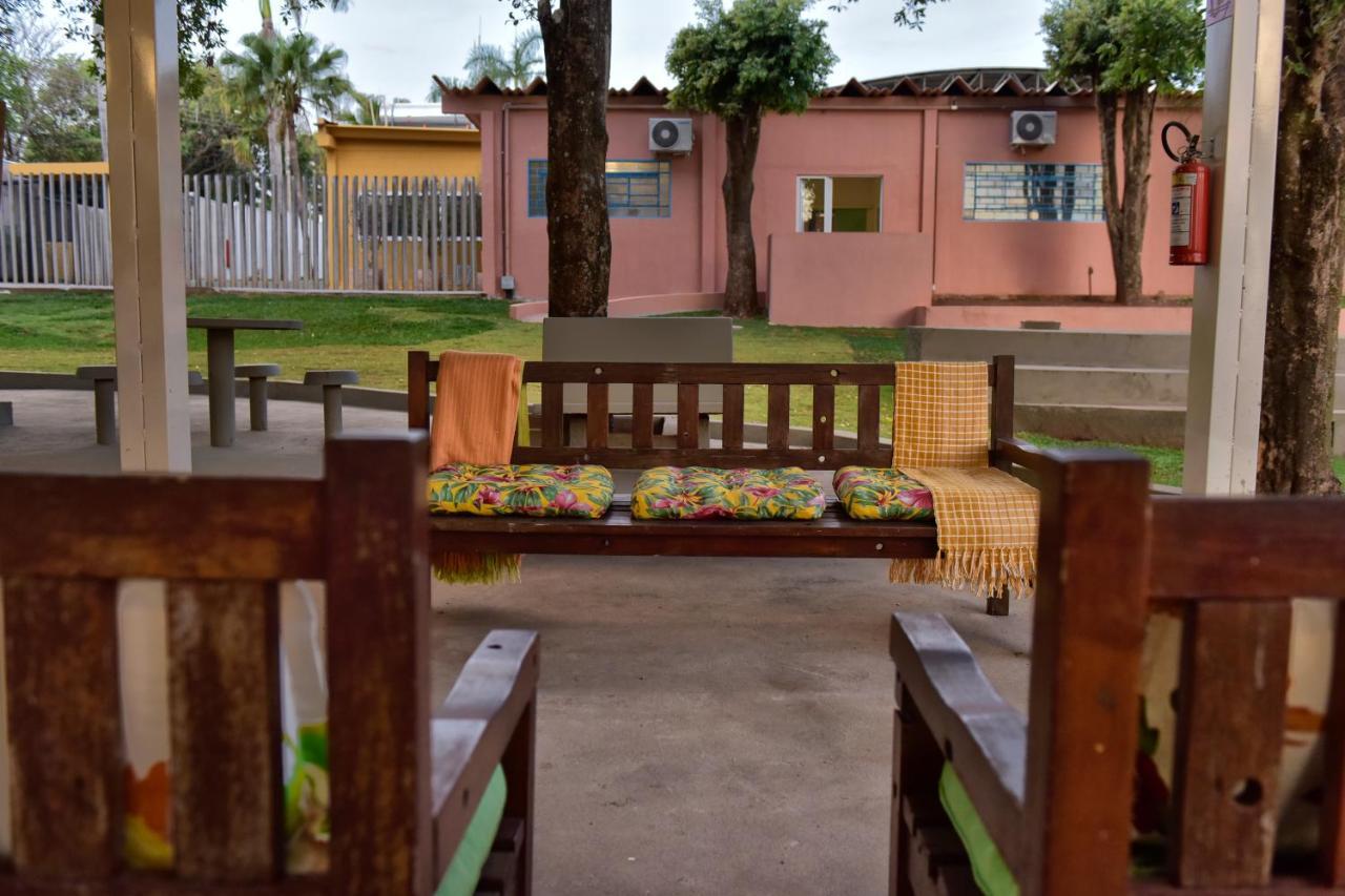 Villa Das Flores Olímpia エクステリア 写真