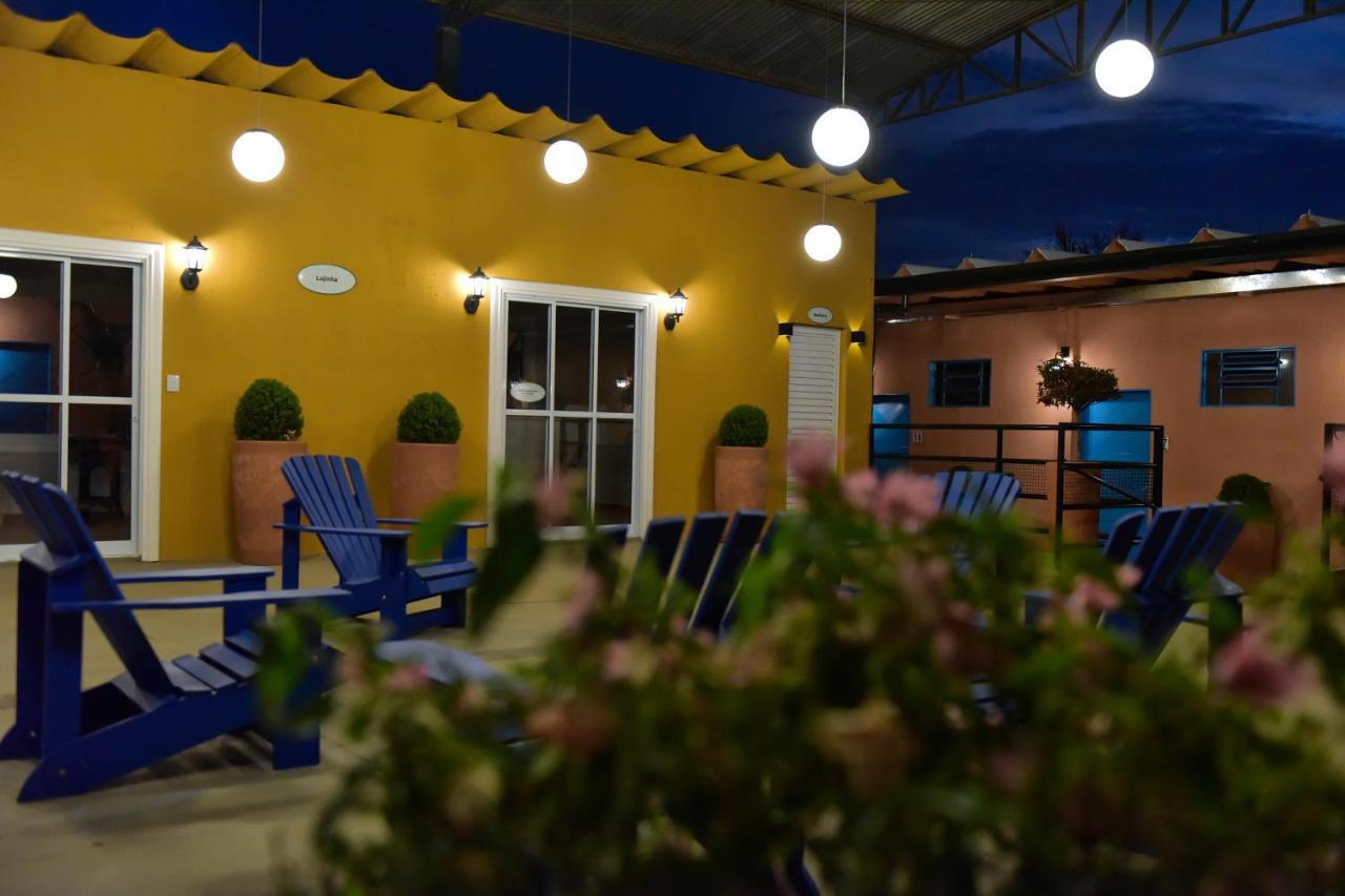 Villa Das Flores Olímpia エクステリア 写真