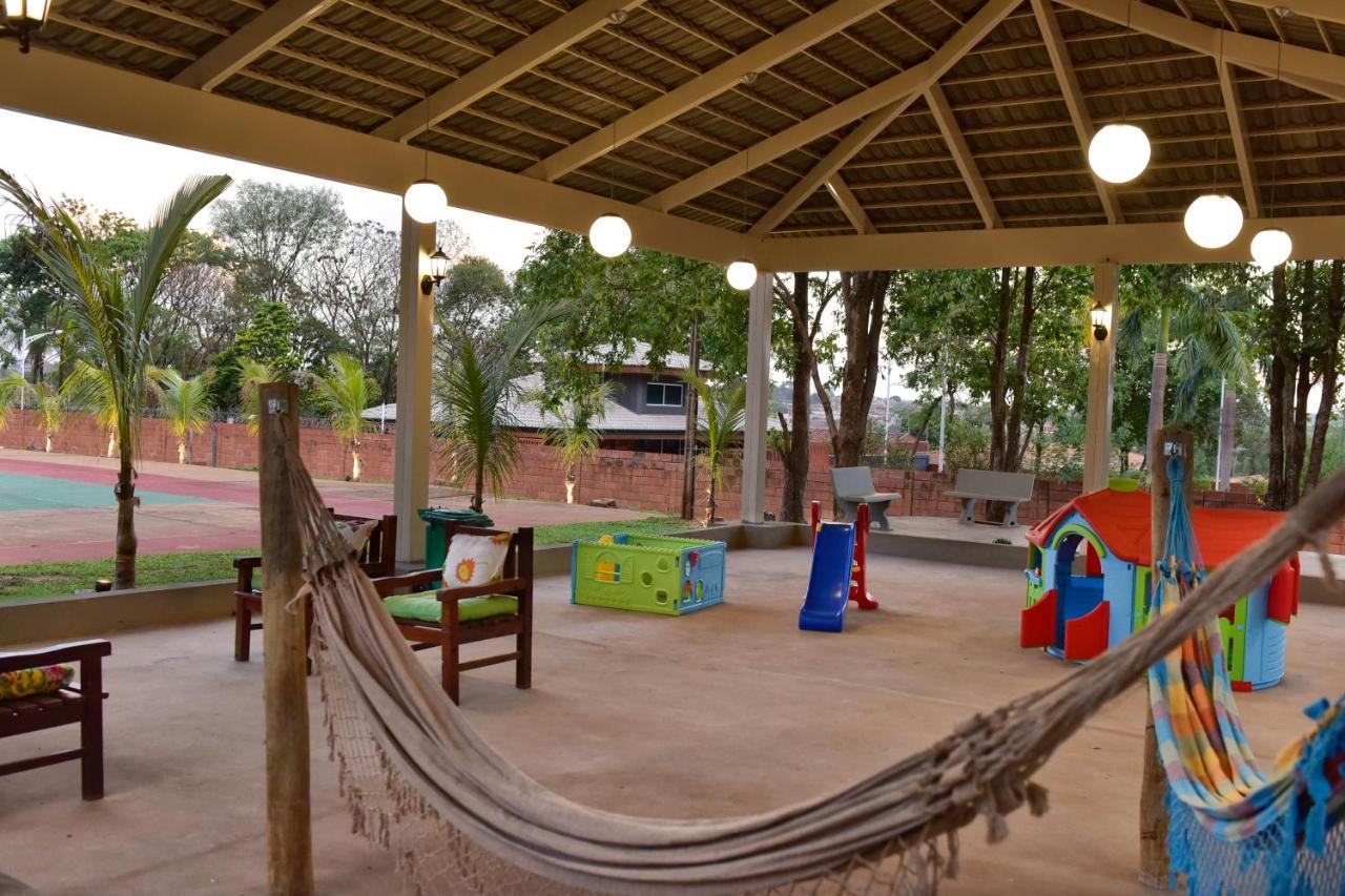 Villa Das Flores Olímpia エクステリア 写真