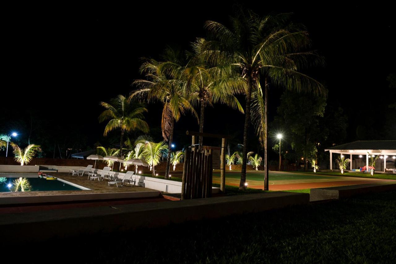 Villa Das Flores Olímpia エクステリア 写真