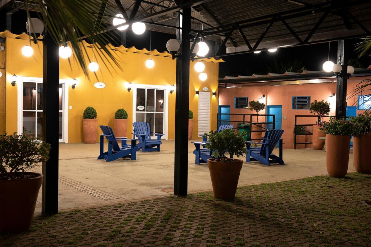 Villa Das Flores Olímpia エクステリア 写真