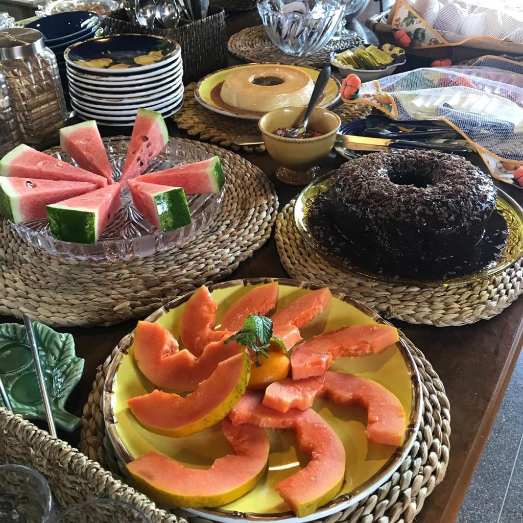 Villa Das Flores Olímpia エクステリア 写真